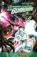 Green Lantern New Guardians Vol. 5