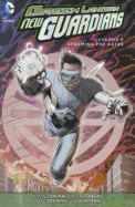 Green Lantern New Guardians Vol. 6 (The New 52)
