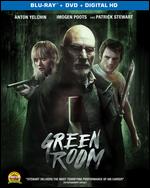 Green Room [Blu-ray] - Jeremy Saulnier