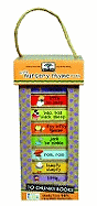Green Start Book Towers: Little Nursery Books