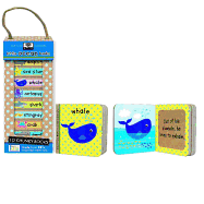 Green Start Book Towers: Little Ocean Books