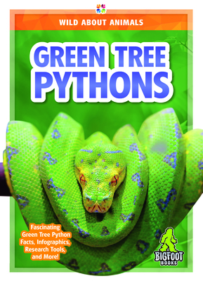 Green Tree Pythons - Marie, Renata