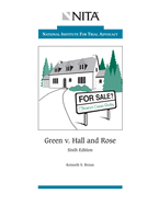 Green V. Hall and Rose: Case File