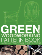 Green Woodworking Pattern Book