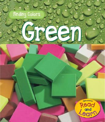 Green - Anderson, Moira
