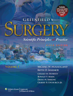 Greenfield's Surgery: Scientific Principles & Practice