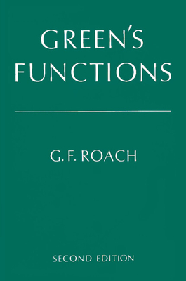 Green's Functions - Roach, G F