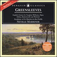Greensleeves: English Classics - Academy of St. Martin in the Fields; Neville Marriner (conductor)