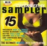 Greensleeves Sampler 15