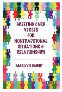 Greeting Card Verses for Nontraditional Situations & Relationships