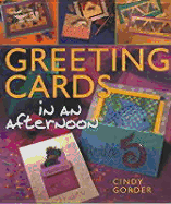 Greeting Cards in an Afternoon