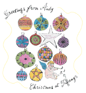 Greetings from Andy: Christmas at Tiffany's