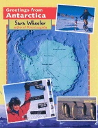 Greetings from Antarctica