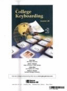 Gregg College Keyboarding and Document Processing (Gdp), Lessons 1-20, Student Text
