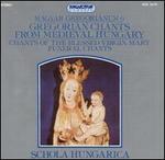 Gregorian and Polyphonic Chants from Medieval Hungary