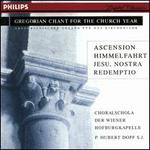 Gregorian Chant for the Church Year: Ascension