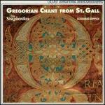 Gregorian Chant from St. Gall - Die Singphoniker (choir, chorus)