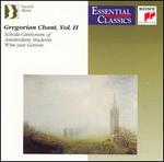 Gregorian Chant, Vol. 2