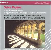 Gregorian Chant - Benedictine Monks of the Abbey of St. Maurice & St. Maur, Clervaux