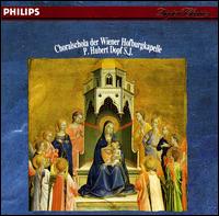 Gregorian Chant - Wiener Hofburgkapelle Choralschola (choir, chorus); Hubert Dopf (conductor)