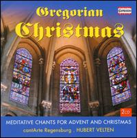 Gregorian Christmas - Franz-Joseph Wirth (tenor); Holger Kruschina (tenor); Manfred Wastl (tenor); Marcus Weigl (baritone);...