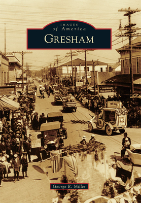 Gresham - Miller, George R