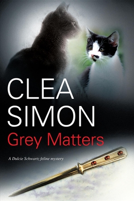 Grey Matters - Simon, Clea