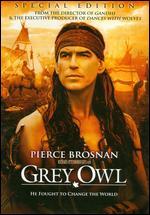 Grey Owl