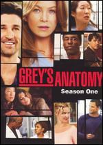 Grey's Anatomy: Season 01