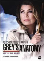 Grey's Anatomy: Season 12