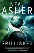 Gridlinked: The First Agent Cormac Novel