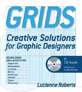 Grids: Creative Solutions for Graphic Design - Roberts, Lucienne