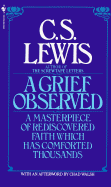 Grief Observed