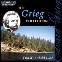 Grieg Collection - Eva Knardahl (piano)