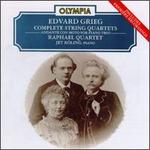 Grieg: Complete String Quartets