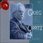 Grieg: Complete Works for Piano Solo, Vol. 1