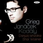 Grieg, Jan�cek, Kod�ly