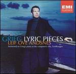 Grieg: Lyric Pieces (Performed on Grieg's Piano)