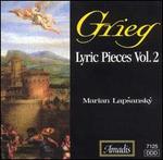 Grieg: Lyric Pieces, Vol. 2
