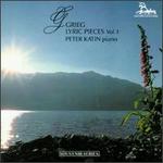 Grieg: Lyric Pieces, Vol. 3