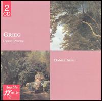 Grieg: Lyric Pieces - Daniel Adni (piano)