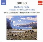 Grieg: Music for String Orchestra