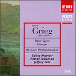 Grieg: Peer Gynt (Excerpts) - Wolfgang Christ (viola); Ernst Senff Chor Berlin (choir, chorus); Berlin Philharmonic Orchestra; Jeffrey Tate (conductor)