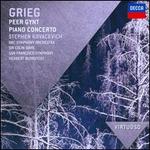 Grieg: Peer Gynt; Piano Concerto