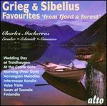 Grieg: Peer Gynt; Sibelius: Finlandia