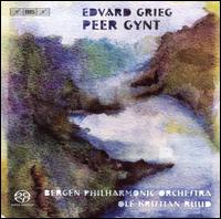 Grieg: Peer Gynt - Arve Moen Bergset (fiddle); H�kan Hageg�rd (baritone); Hilde Haraldsen Sveen (soprano); Ilkka Lepp�nen (bass baritone);...