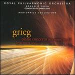 Grieg: Piano Concerto; Lyric Pieces