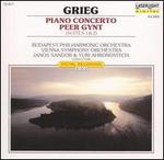 Grieg: Piano Concerto; Peer Gynt Suites Nos. 1 & 2