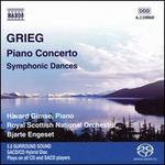 Grieg: Piano Concerto; Symphonic Dances 