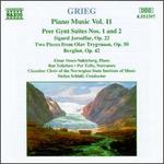 Grieg: Piano Music, Vol. 11